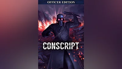 CONSCRIPT Officer Edition