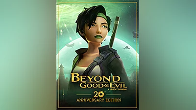 Beyond Good & Evil - 20th Anniversary Edition [uplay]