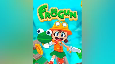 Frogun [steam]