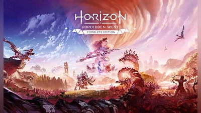 Horizon Forbidden West Complete Edition (PS5) (Account) [Global] [Standard]
