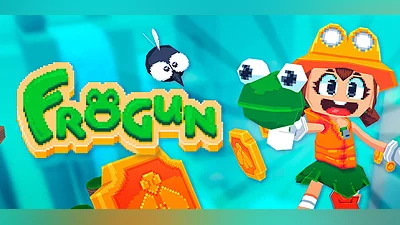 Frogun