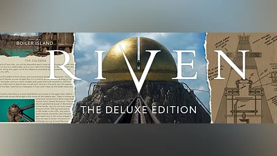 Riven: The Deluxe Edition Bundle