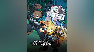 Anomaly Collapse [steam]