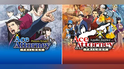 Ace Attorney Anthology