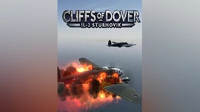 IL-2 Sturmovik: Cliffs of Dover Standard Edition RU/CIS Steam CD Key (RU/CIS)