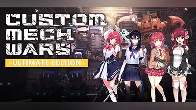CUSTOM MECH WARS ULTIMATE EDITION