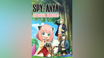 SPY×ANYA: Operation Memories (pc)