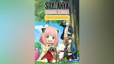 SPY×ANYA: Operation Memories Deluxe Edition (pc)