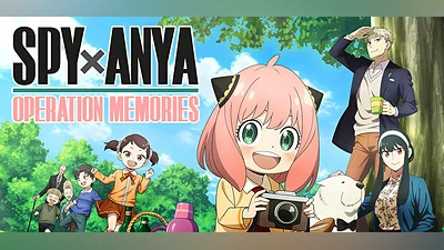 SPY×ANYA: Operation Memories