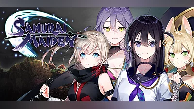 SAMURAI MAIDEN