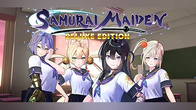 SAMURAI MAIDEN DELUXE EDITION