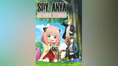 SPY×ANYA: Operation Memories