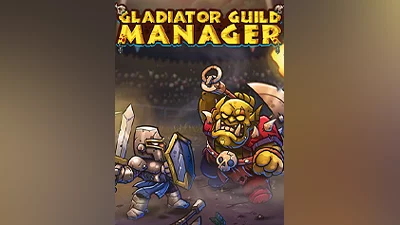 Gladiator Guild Manager [steam]