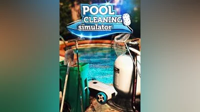 Pool Cleaning Simulator - Early Access (Steam)