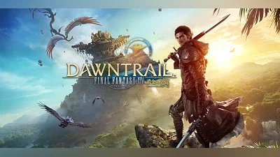 FINAL FANTASY XIV: Dawntrail (XB1) (Account) [Global] [Standard]