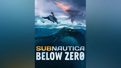 Subnautica: Below Zero Europe Steam CD Key (Europe)