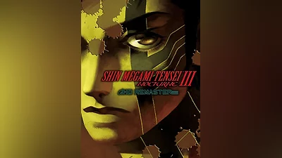 Shin Megami Tensei III Nocturne HD Remaster Standard Edition RoW Steam CD Key (RoW)