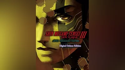 Shin Megami Tensei III Nocturne HD Remaster Digital Deluxe Edition RoW Steam CD Key (RoW)