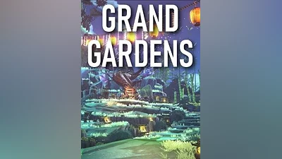 Grand Gardens Steam CD Key (Global)