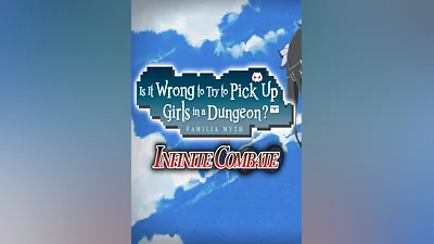 Is It Wrong to Try to Pick Up Girls in a Dungeon? Infinite Combate