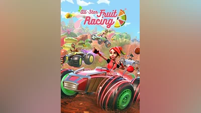 All-Star Fruit Racing