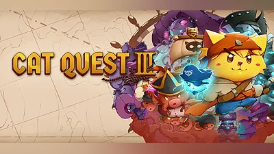 Cat Quest III