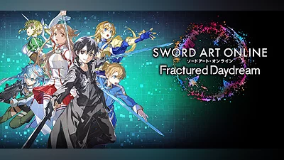 SWORD ART ONLINE Fractured Daydream