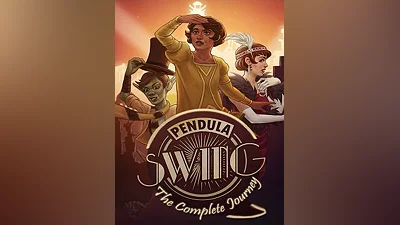 Pendula Swing The Complete Journey Steam CD Key (Global)