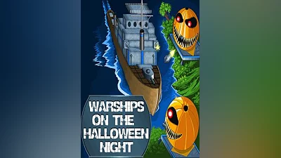 Warships On The Halloween Night Steam CD Key (Global)