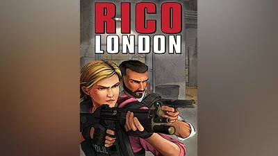 RICO: London Europe Nintendo Switch CD Key (Europe)
