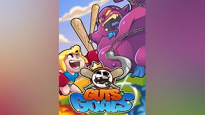 Guts And Goals Europe Nintendo Switch CD Key (Europe)