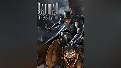 Batman: The Enemy Within - The Telltale Series (pc, mac)
