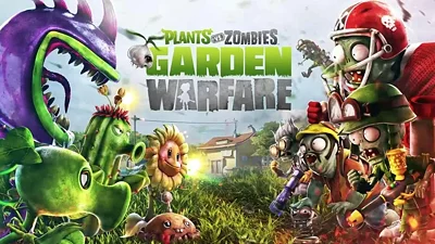 Plants vs Zombies Garden Warfare (PC) [Global] [Standard]