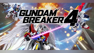 GUNDAM BREAKER 4 (Nintendo Switch) (Account) [Global] [Standard]