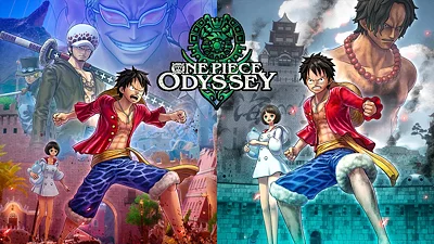 One Piece Odyssey (Nintendo Switch) (Account) [Global] [Deluxe Edition]