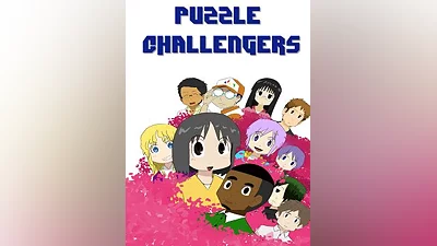 Puzzle Challengers Steam CD Key (Global)