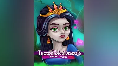 Incredible Dracula: Witches' Curse Steam CD Key (Global)