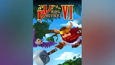 Viking Brothers 6 Steam CD Key (Global)