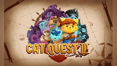Cat Quest III (PS5) (Account) [Global] [Standard]