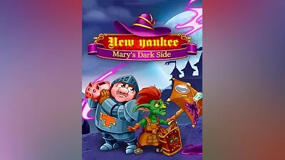 New Yankee: Mary's Dark Side Steam CD Key (Global)