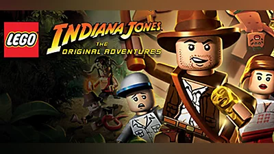 LEGO Indiana Jones: The Original Adventures