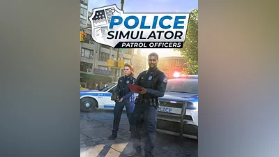 Police Simulator: Patrol Officers Standard Edition Europe Steam CD Key (Europe)