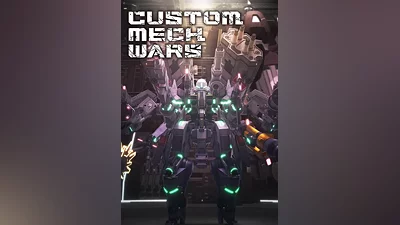 CUSTOM MECH WARS