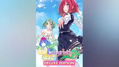 Omega Labyrinth Life - Deluxe Edition
