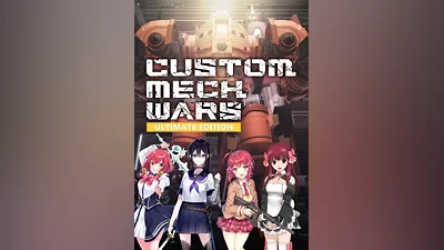 CUSTOM MECH WARS ULTIMATE EDITION
