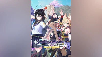 SAMURAI MAIDEN - DELUXE EDITION
