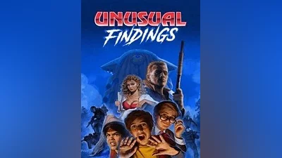 Unusual Findings Steam CD Key (Global)