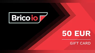 Brico Io Gift Card 50 EUR [Italy] [Standard]