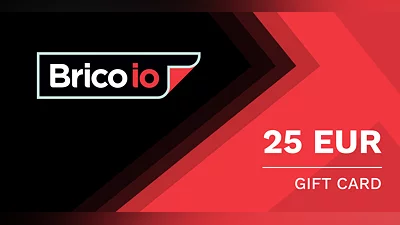 Brico Io Gift Card 25 EUR [Italy] [Standard]