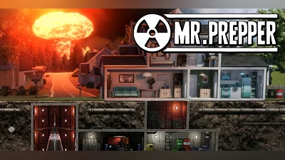 Mr Prepper (PS4) (Account) [Global] [Standard]
